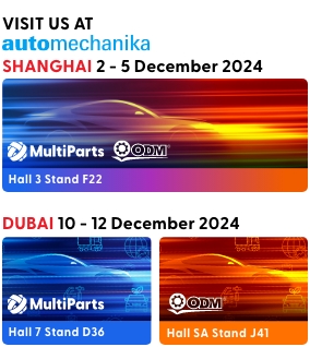 Automechanika Shanghai 2024 / Dubai 2024